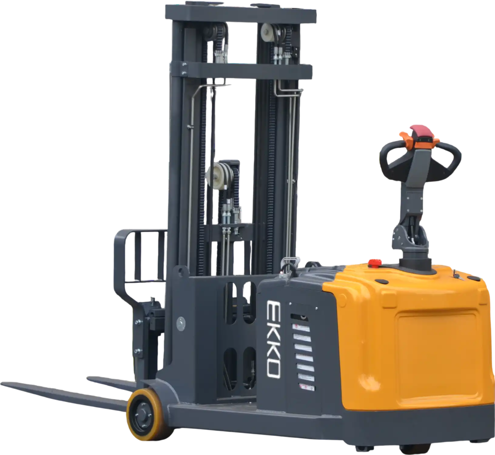 Ekko EK13S-177 Walkie Stacker 2860 lbs. Capcity 177