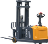EKKO EK13S-177 Counterbalanced Walkie Stacker SIDE-SHIFTING