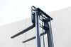 GNT Lithium Straddle Stacker Full Powered 145 in. Height 4000 lb. Capacity 24V G40BC-145LI New