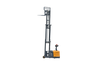 EKKO EK13S-177 Counterbalanced Walkie Stacker SIDE-SHIFTING