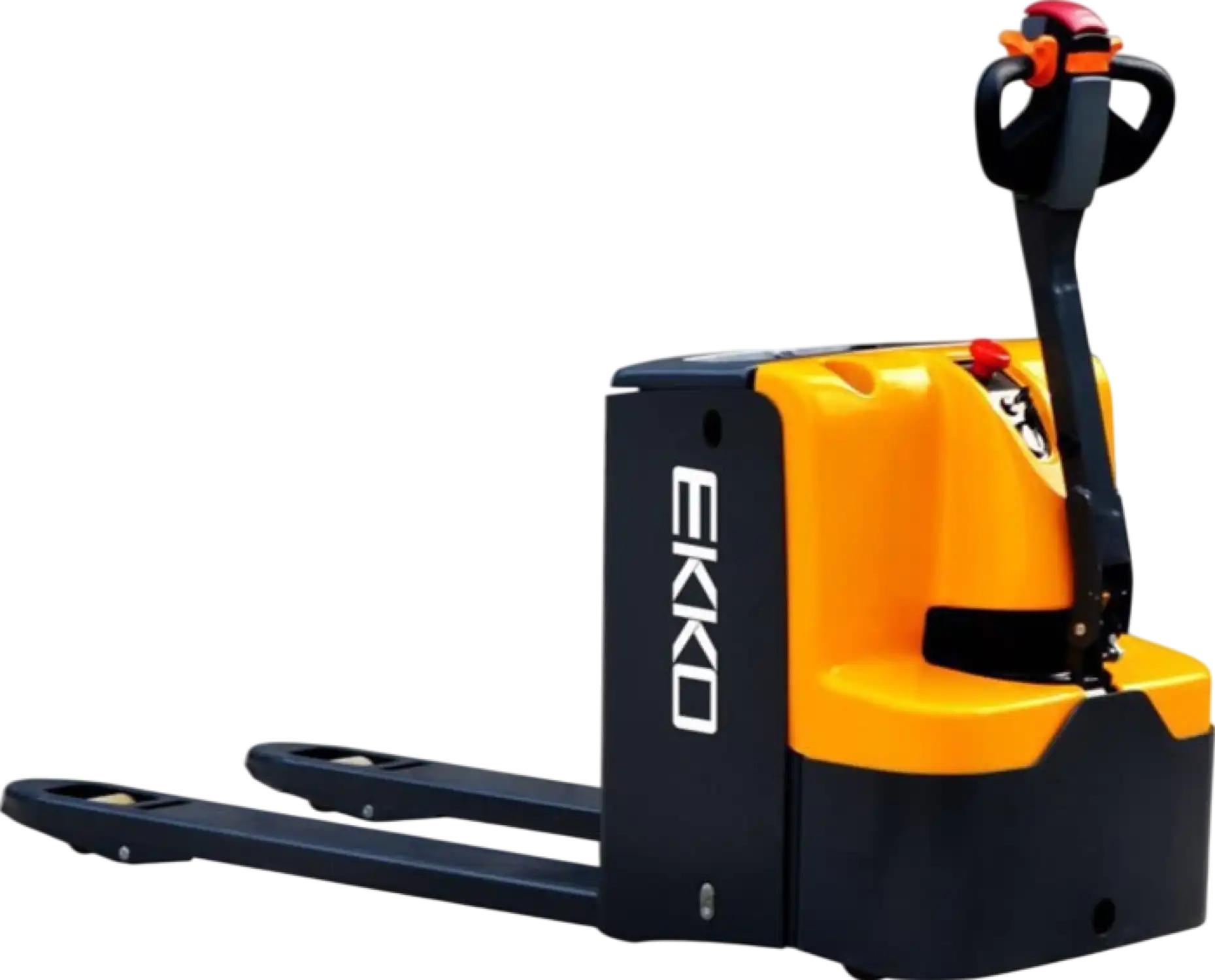 Ekko EP20E Walkie Pallet Jack 4400 Lbs Load Capacity New