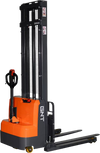 GB30CS-Li Series Lithium Side-Shift Straddle Stacker