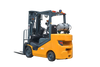 EKKO EK30SLP Forklift with Pattern Cushion (LPG) 6000 lbs