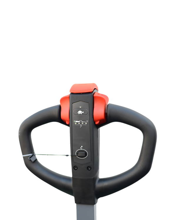 Ekko EP18JLIC Lithium Walkie Pallet Jack 24V Battery 4,000 lbs. Capacity New