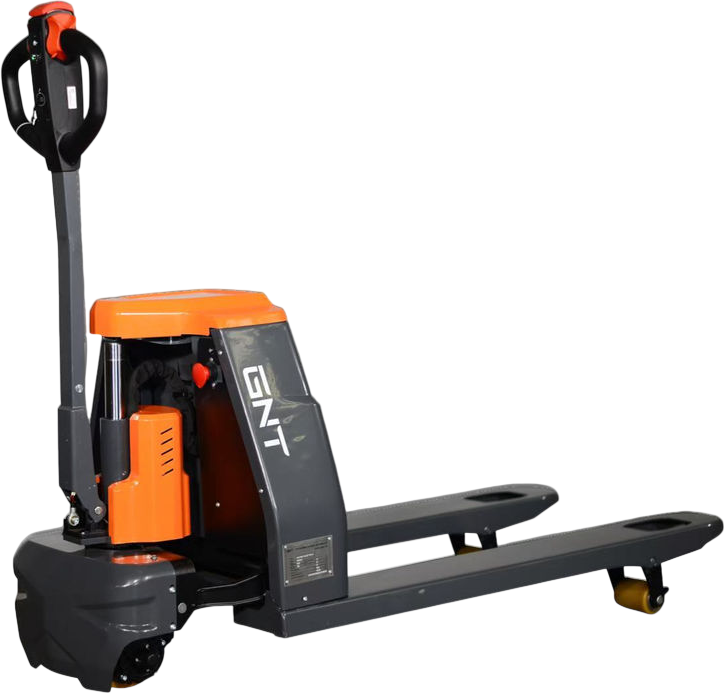 GNT GP44C-LI Pallet Jack Lithium 4400 lb. Capacity 27 x 45 in. Forks 48V New