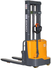 EKKO EB13CD Full Powered Fork Over Stacker 2800 lb Cap., 118" Height