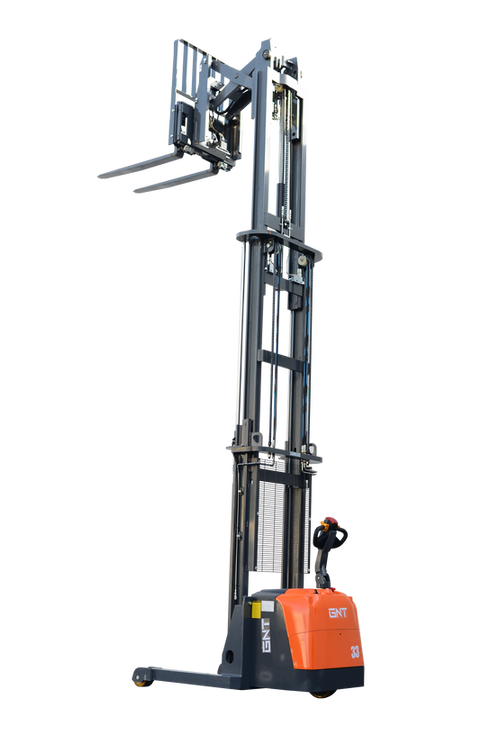 G33R-LI Series Side-Shift Lithium Walkie Reach Truck