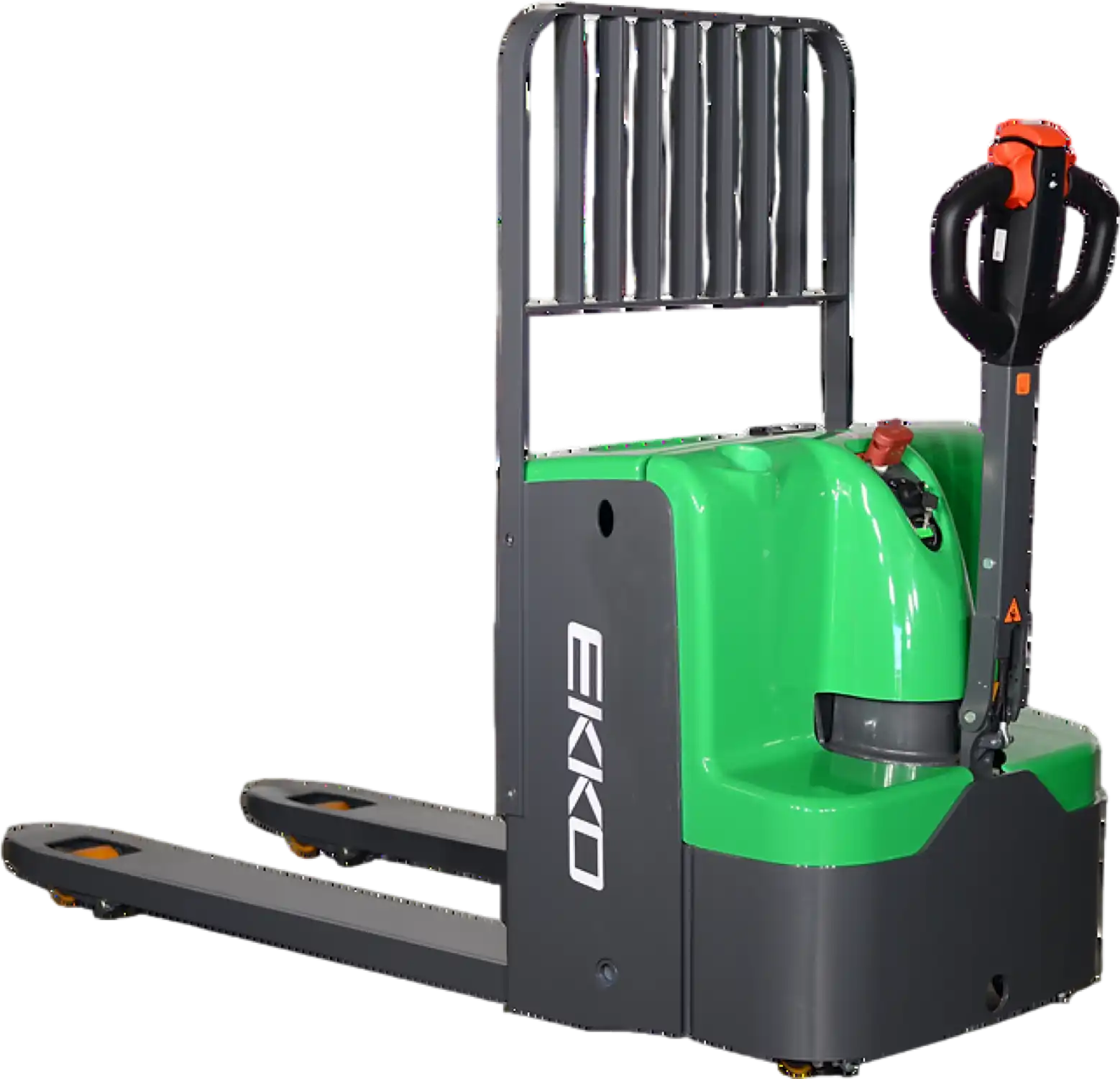 Ekko EP20E-Li Walkie Pallet Jack 24V Lithium Battery 4,400 lbs. Capacity New