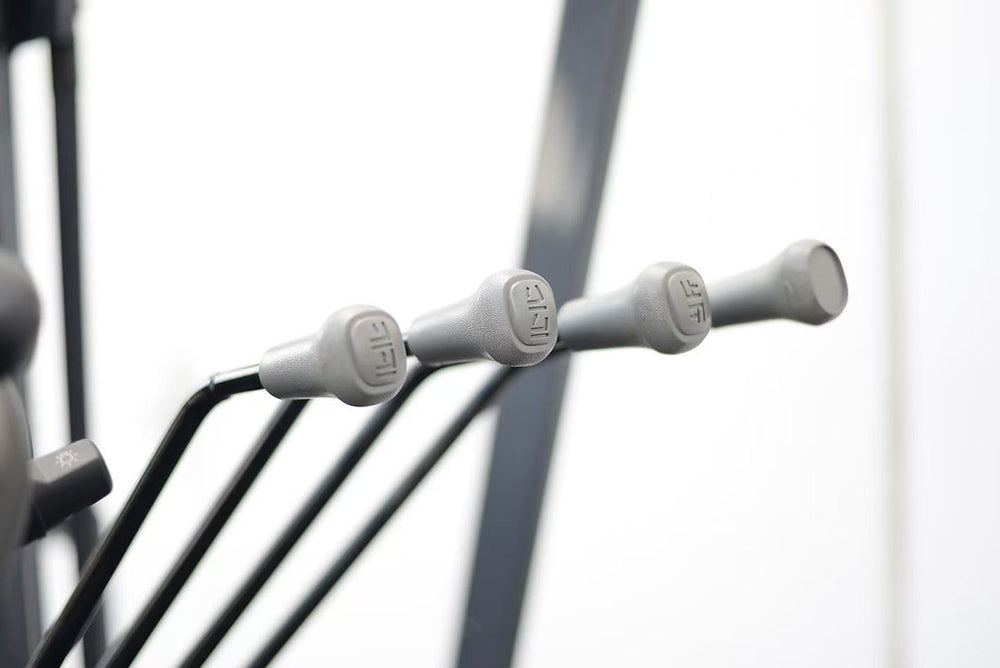 Ekko EK18AT-216LI Lithium Forklift 3-Wheel 216" Lift Height 4,000 lbs. Capacity 48V New