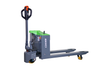 Ekko EP20JLi Pallet Jack Full Electric Lithium 4400 lb Capacity 27 x 45 in. Forks New