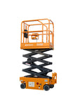 Ekko ES60E Scissor Lift Aerial Work Platform 19' Lift Height 506 Lbs Capacity New