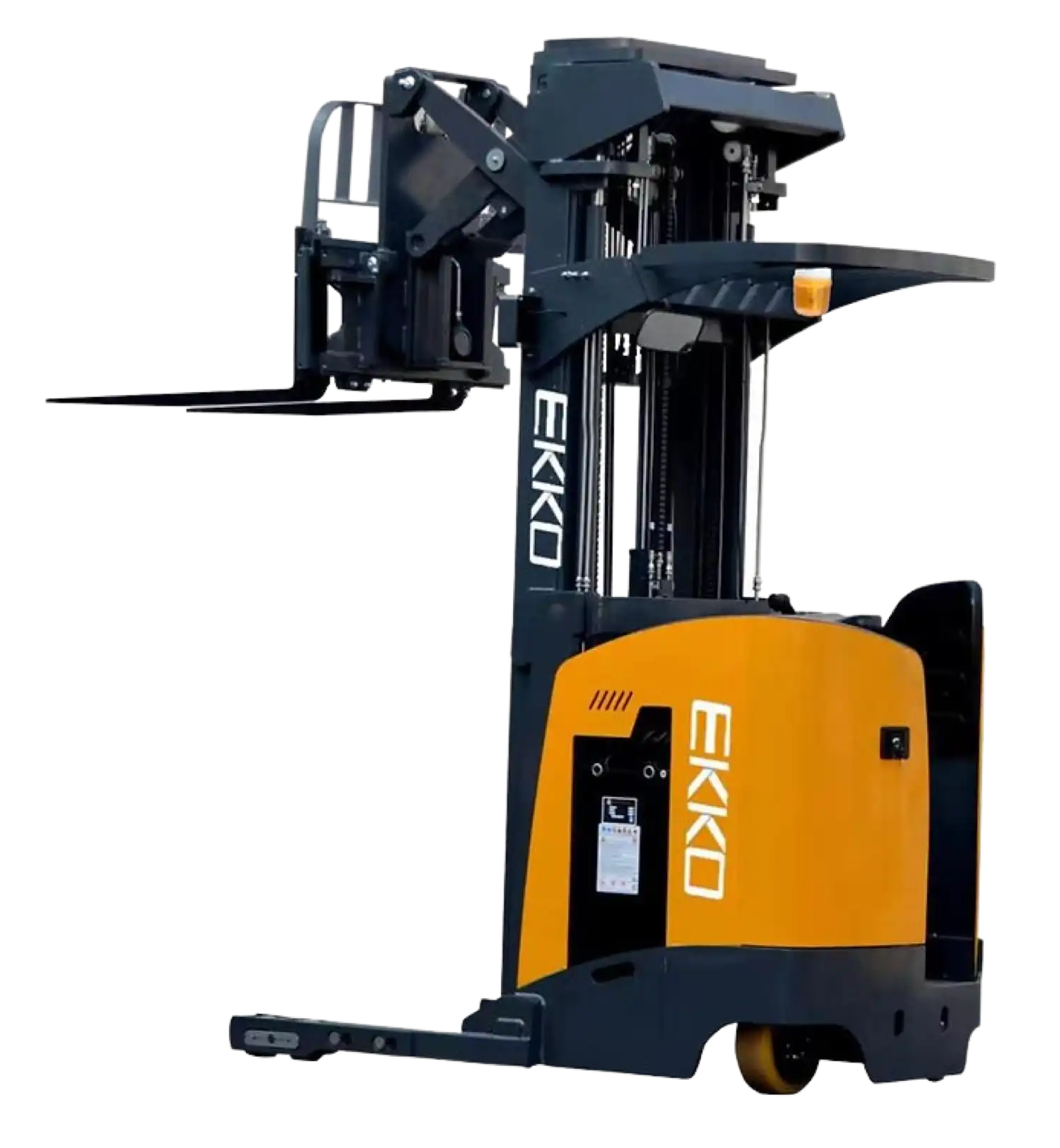Ekko EK18RRL Stand-Up NA Reach Truck 196
