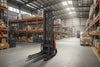 G33EA Semi-Electric Straddle Stacker