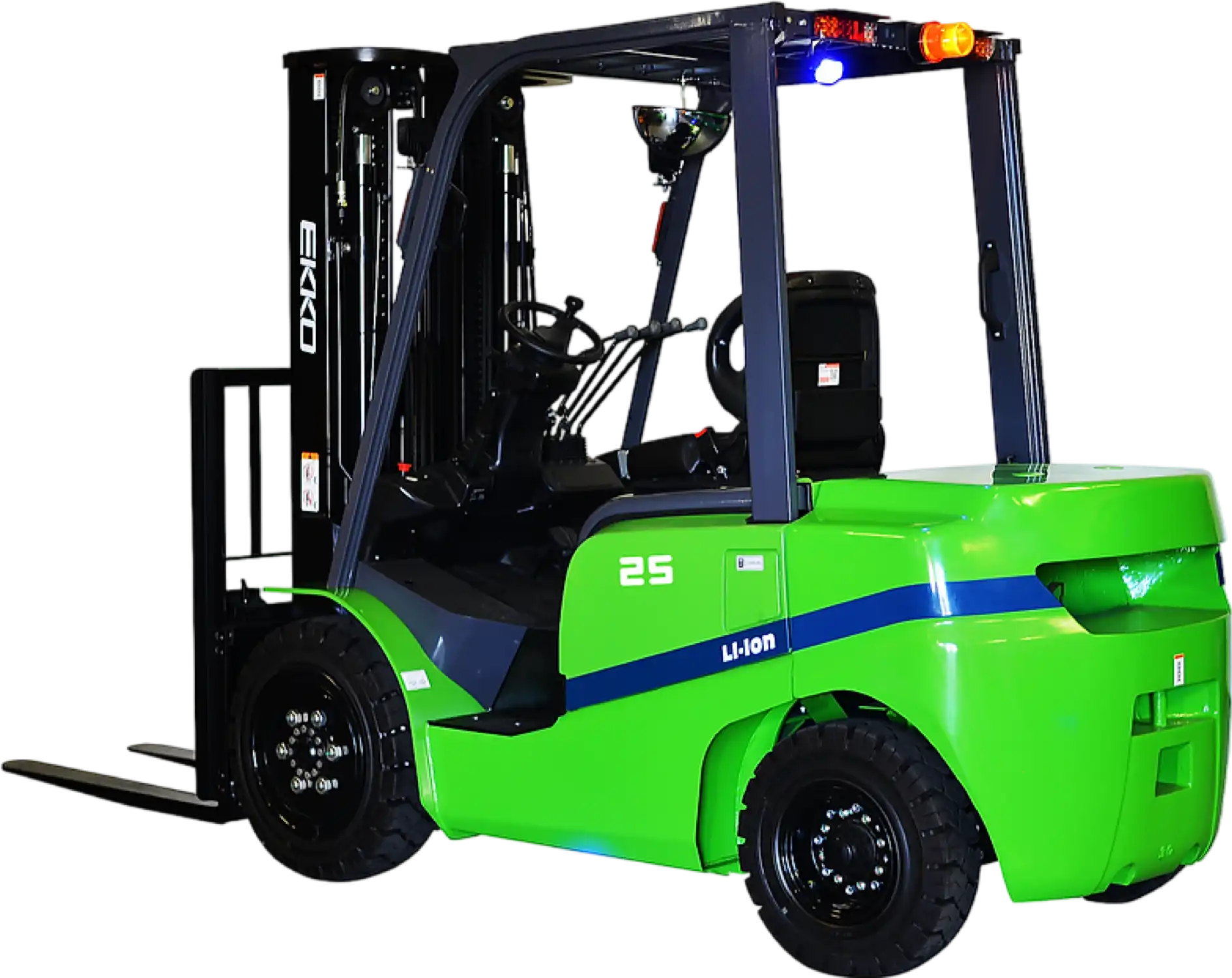 Ekko EK25GT-Li Lithium Forklift 185