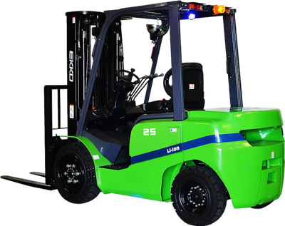 Ekko EK25GT-Li Lithium Forklift 185