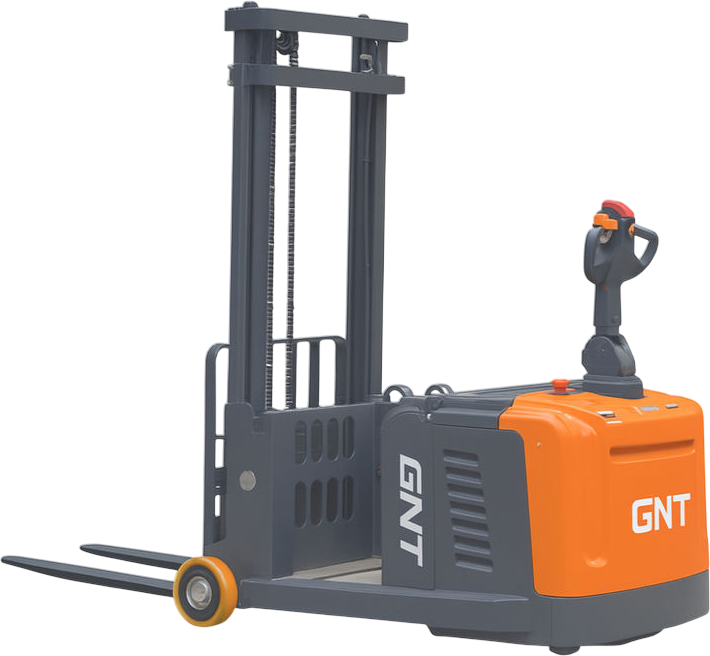 GNT Counterbalanced Walkie Stacker Lithium Side-Shift 189 in. Height 3300 lb. Capacity G33CBS-189LI New