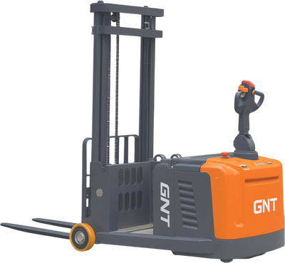 GNT Counterbalanced Walkie Stacker Lithium Side-Shift 189 in. Height 3300 lb. Capacity G33CBS-189LI New