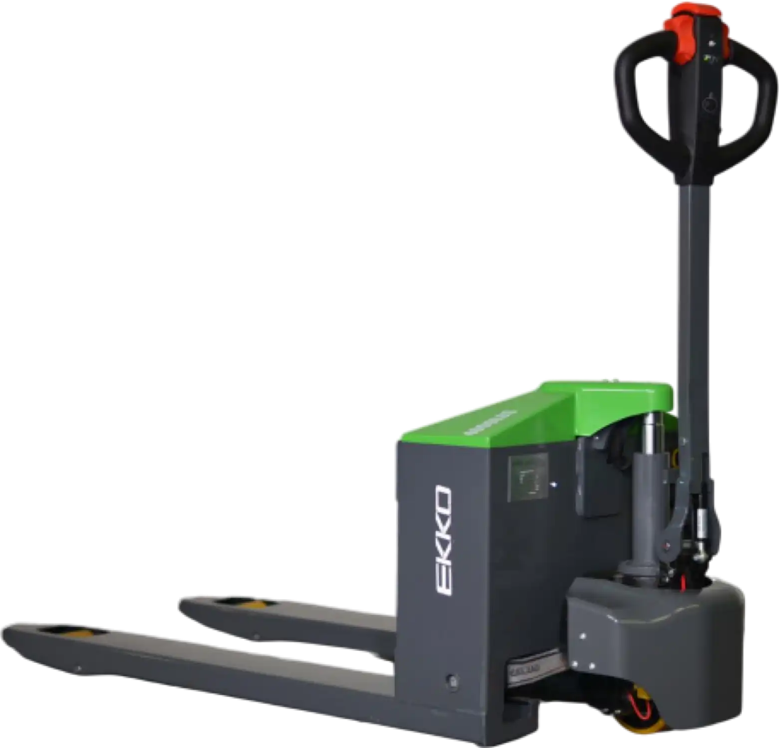 Ekko EP18JLIC Lithium Walkie Pallet Jack 24V Battery 4,000 lbs. Capacity New