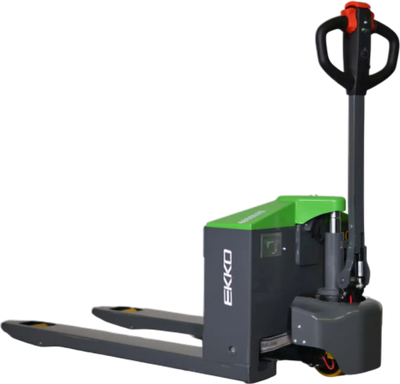 Ekko EP15JLIC Lithium Walkie Pallet Jack 24V Battery 3,300 lbs. Capacity New