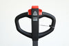 EKKO EB14C-98Li Lithium Straddle Stacker 3000 lb. Cap., 98" Height