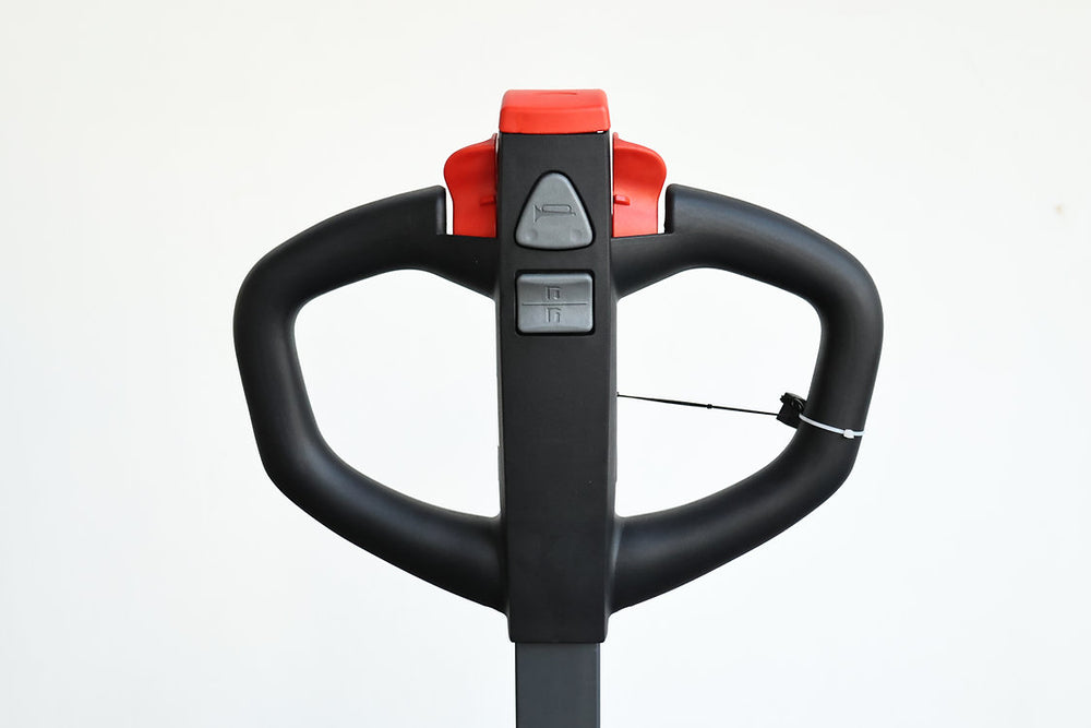 Ekko Straddle Stacker Lithium 138 in. Lift Height 3,000 lb. Capacity EB14C-138Li New