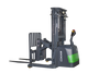 Ekko Walkie Reach Truck Lithium 138 in. Lift height 3,300 lb. Capacity Side Shift ER15-138Li New
