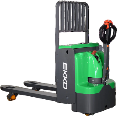 Ekko EP25E-Li Walkie Pallet Jack 24V Lithium Battery 5,500 lbs. Capacity New