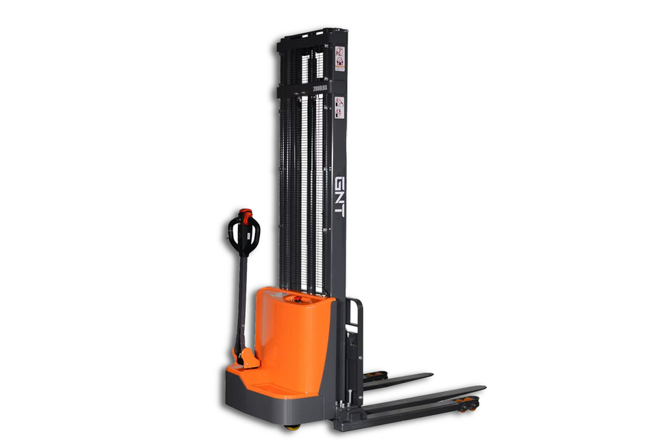 G28BC-Li Series Lithium Straddle Stacker