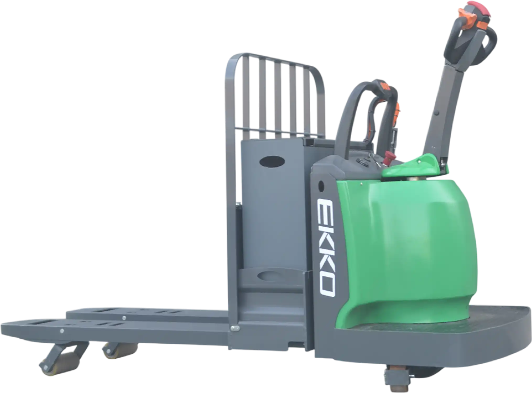 Ekko EP30A-Li Lithium Rider Pallet Jack 24V Battery 6,600 lbs. Capacity New