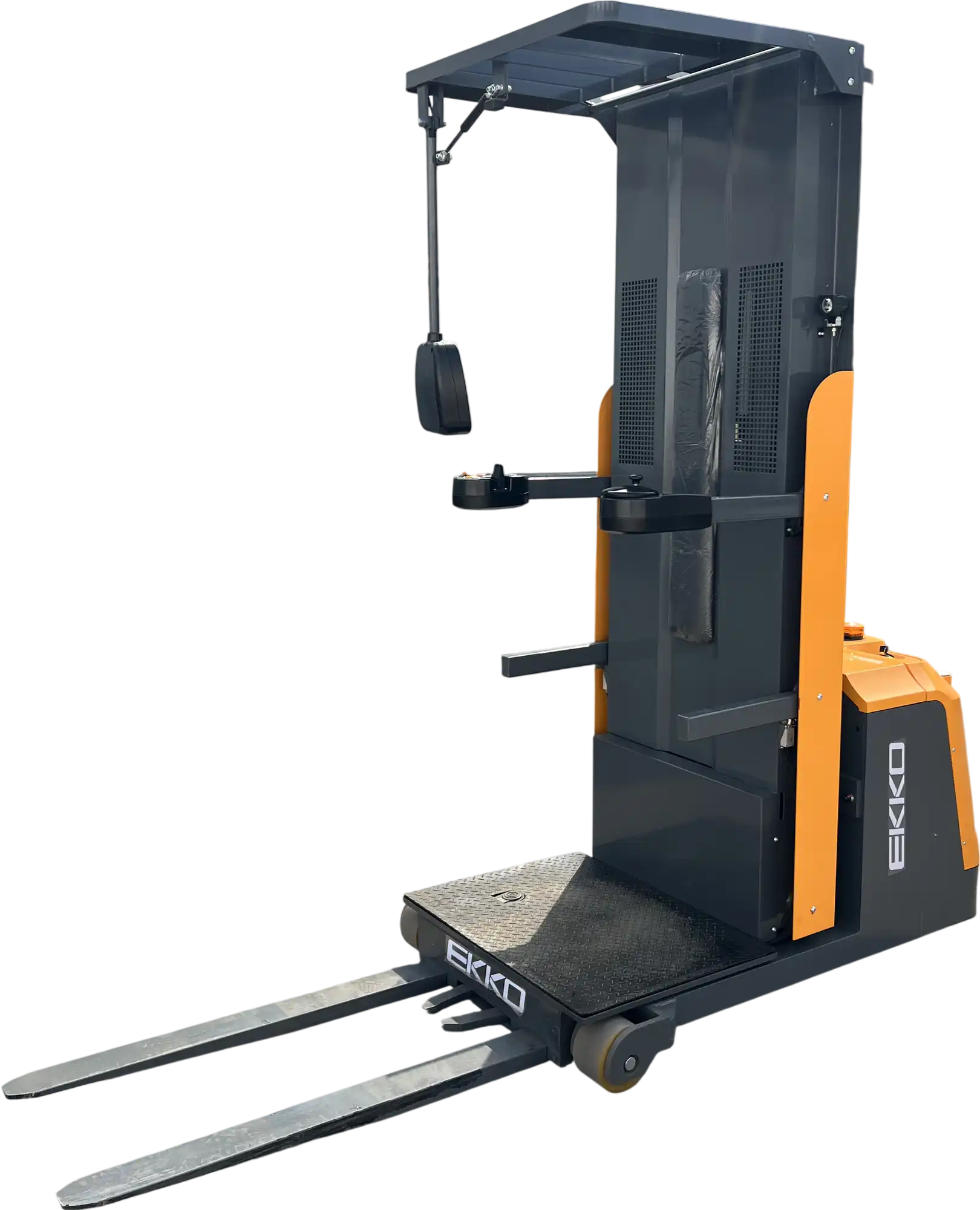 Ekko EOP150-165LI Order Picker Lithium 1500 lbs. Capacity 165