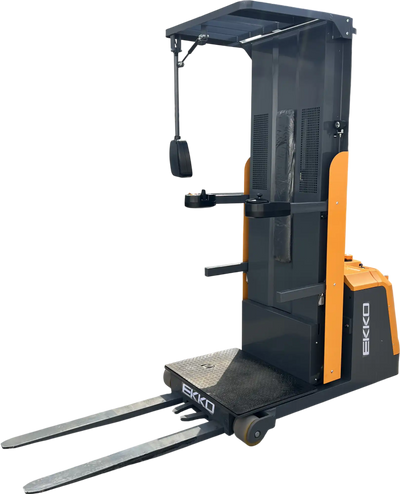 Ekko EOP150-165LI Order Picker Lithium 1500 lbs. Capacity 165
