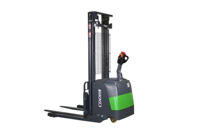 Ekko Lithium Straddle Stacker 145