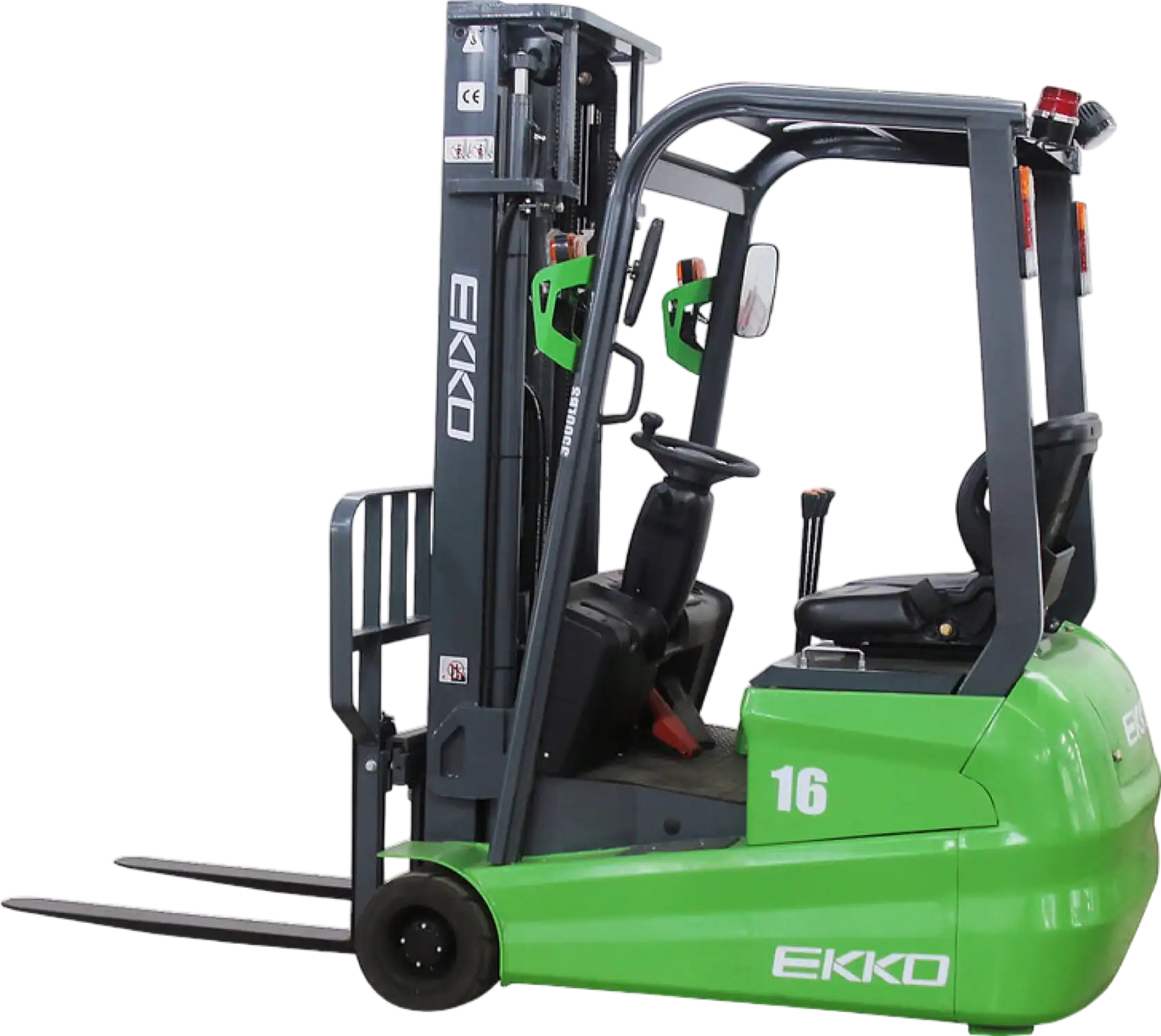 Ekko Lithium Forklift 3-Wheel 189