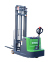 EKKO EK10S-118LI/138LI Counterbalanced Walkie Stacker 2200 lb Cap.