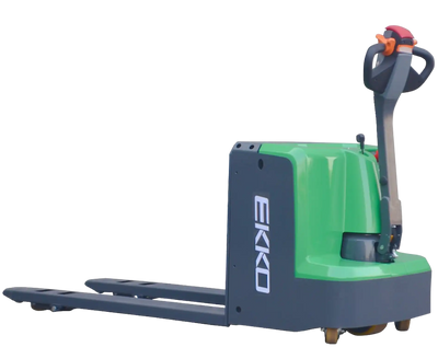 Ekko EP20LI Lithium Iron Phosphate Pallet Jack 4400 lb Capacity New