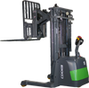 EKKO ER15-216Li Lithium Walkie Reach Truck 3300 lb Cap., 216" Height