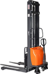 G33EA Semi-Electric Straddle Stacker