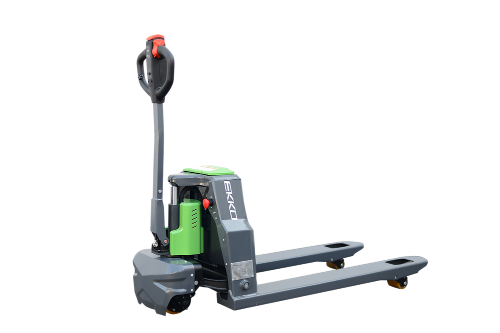 Ekko EPC20Li Lithium Pallet Jack Full-Powered 48V Battery 4,400 lbs. Capacity New