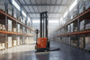 G28BC-Li Series Lithium Straddle Stacker
