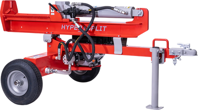 Hyper Split 33-267 Log Splitter 20 Ton Vertical/Horizontal 7 HP Rato 212cc Engine New
