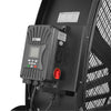 79" Portable Industrial Fan with Variable High-Efficiency PMSM Motor,Mobile High Volume Floor Fan for Warehouse,Workshop & Gym