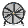 79" Portable Industrial Fan with Variable High-Efficiency PMSM Motor,Mobile High Volume Floor Fan for Warehouse,Workshop & Gym