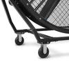 79" Portable Industrial Fan with Variable High-Efficiency PMSM Motor,Tiltable Mobile High Volume Floor Fan for Warehouse,Workshop & Gym