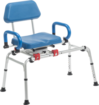 Journey SoftSecure Transfer Tub Bench Rotating and Sliding 33322 New