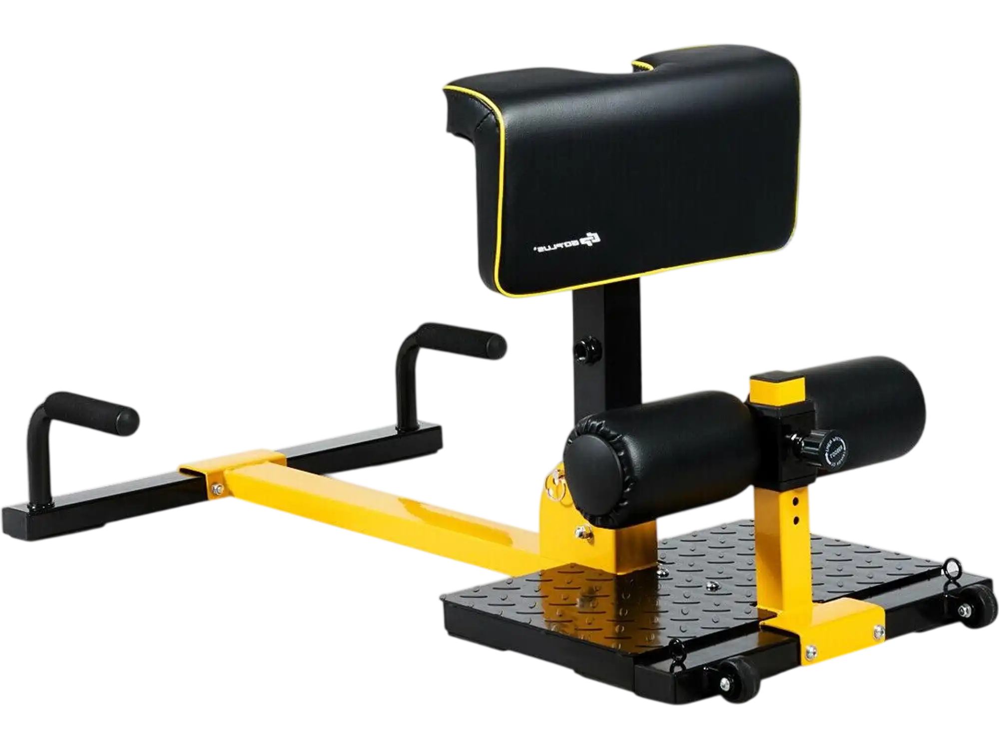 Costway 8-in-1 Multifunctional Home Gym Squat Fitness Equipment 17285634 New