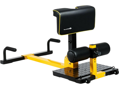 Costway 8-in-1 Multifunctional Home Gym Squat Fitness Equipment 17285634 New