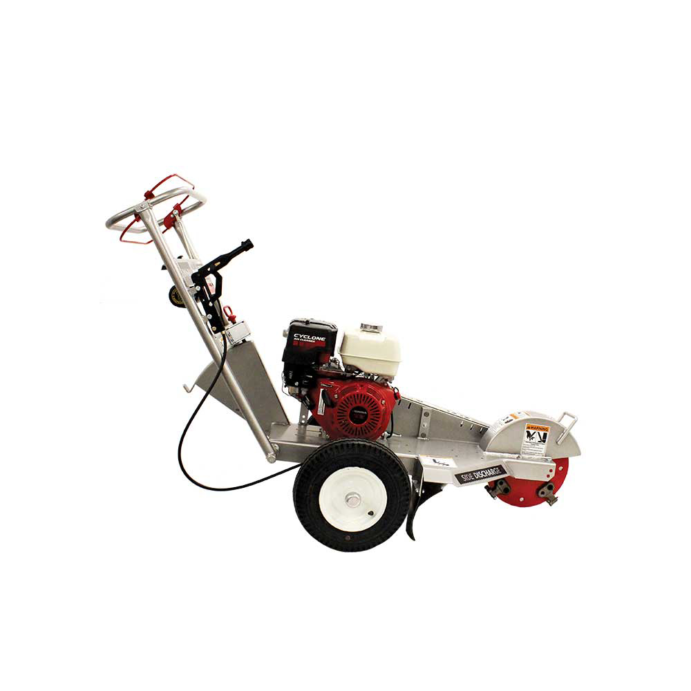 Dosko 337-13HC Stump Grinder with Honda GX390 Engine Gas Dosko 337-13HC Stump Grinder with Honda GX390 Engine Gas