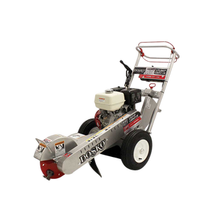 Dosko 337-13HC Stump Grinder with Honda GX390 Engine Gas
