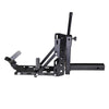 Yescom Motorcycle Trailer Hitch Carrier 800lbs 2" Tow Receiver New
