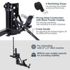 Yescom Motorcycle Trailer Hitch Carrier 800lbs 2" Tow Receiver New